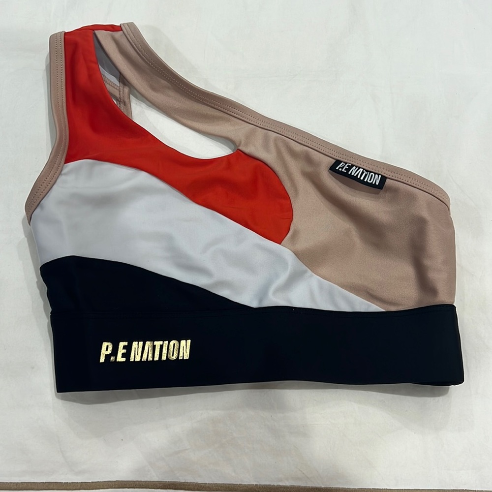 P.E Nation sport bra
